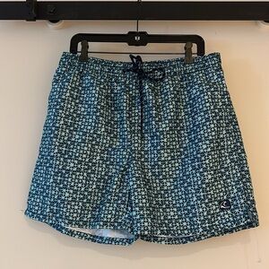 Ocean Addicts Men’s Swim Shorts, X-Large